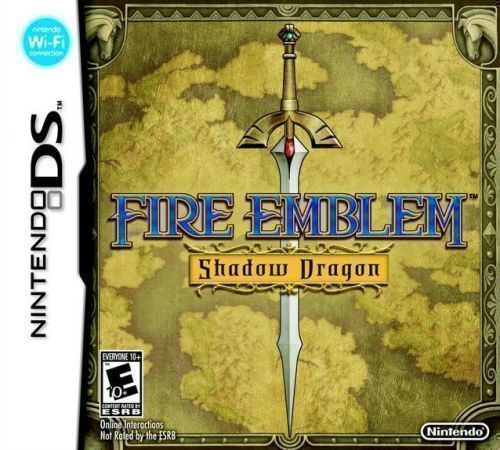 3110 - Fire Emblem - Shadow Dragon